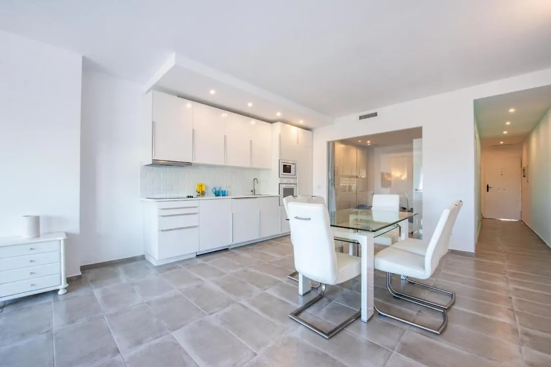 Puerto Banus Frontline Apartment With Amazing Sea Views Marbella Spain